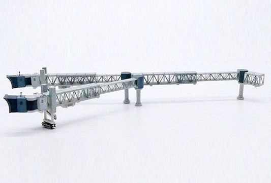 1/400 Airport Passenger Bridge B747 Transparent