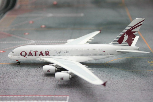 1/400 A380 Qatar AirLines (A7-APA)