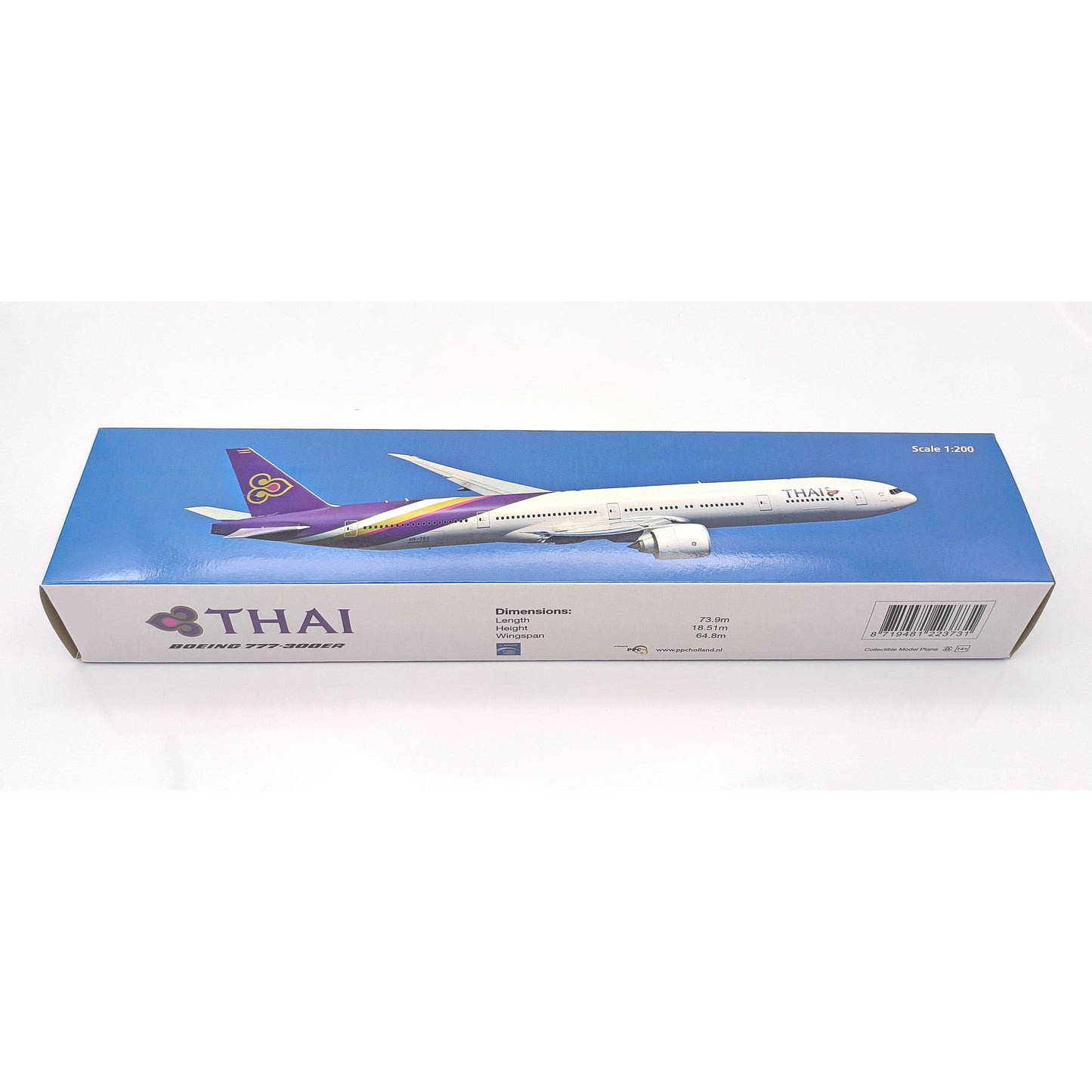 1/200 Thai Airways B777-300ER