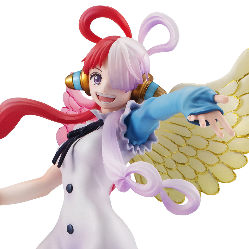 Portrait.of.Pirates One Piece "Red-Edition" "Diva of The World" UTA