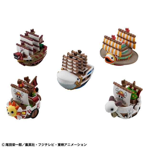 image1_Yuracolle Series One Piece Grand Line Collection